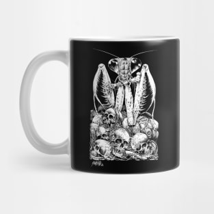 Mantis Feast Mug